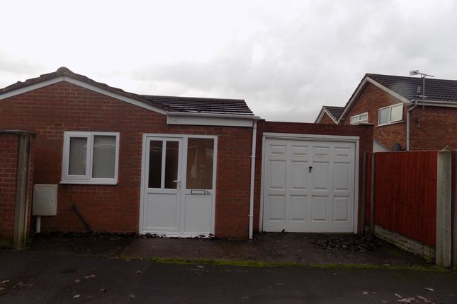 Bungalow to rent in Haines Close, Sinfin