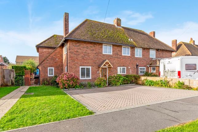 Thumbnail Semi-detached house for sale in Garsons Road, Southbourne, Emsworth