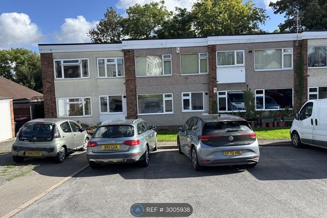 1-bed flat on Lodge Close, Mancetter, Atherstone, £795/mo
