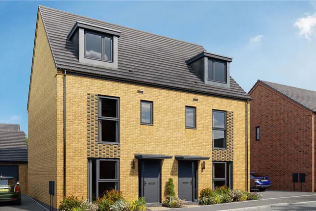 St Modwen - Bramshall Meadows