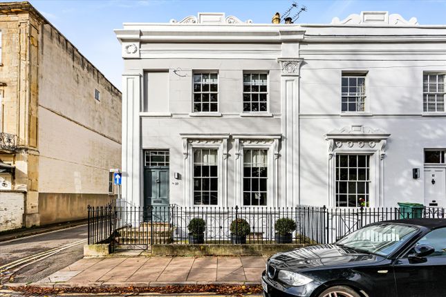 Terraced house for sale in Priory Street, Cheltenham, Gloucestershire