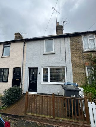 Thumbnail Terraced house to rent in Wharf Road, Bishop's Stortford
