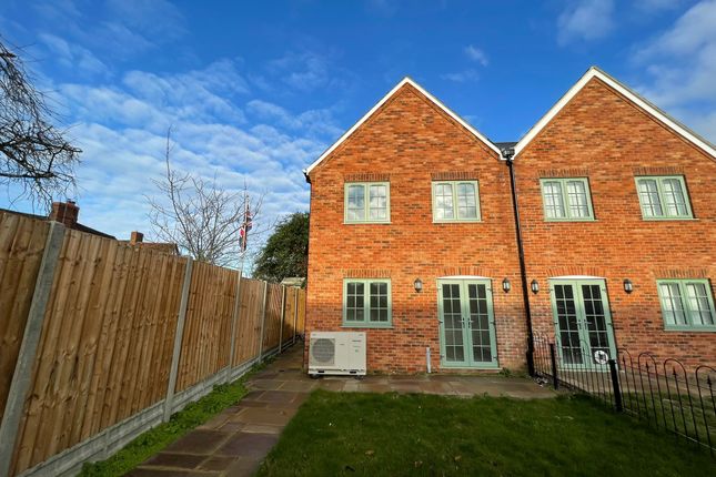 Thumbnail Semi-detached house for sale in Rawlins Gardens, Wootton