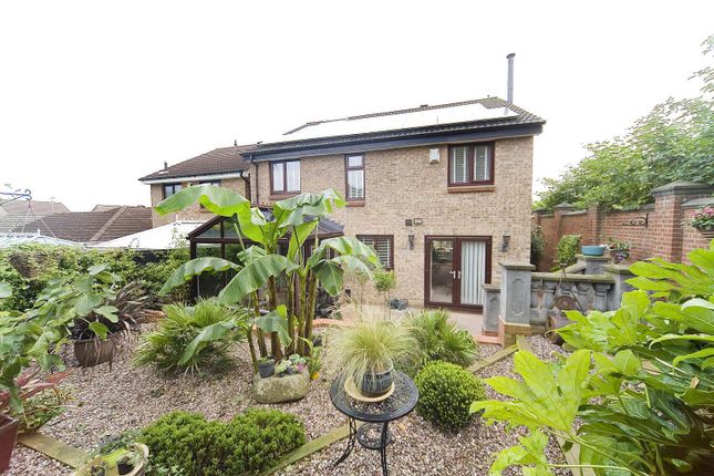 Detached house for sale in Brimston Close, Hartlepool
