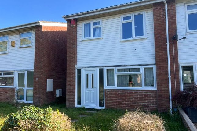 Thumbnail Semi-detached house to rent in Birch Close, Patchway, Bristol