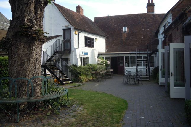 Office to let in High Street, Solihull