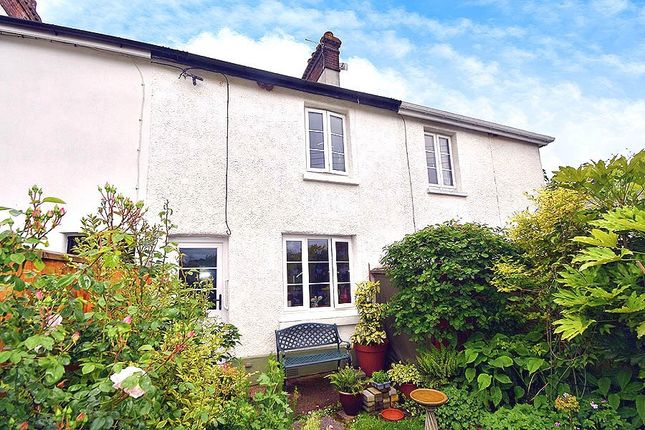 Thumbnail Cottage for sale in Exe View, Exminster, Exeter