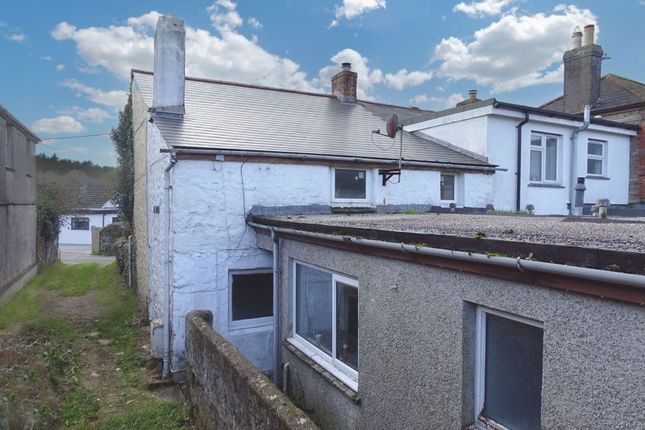 Thumbnail Cottage for sale in Scowbuds, Tuckingmill, Camborne
