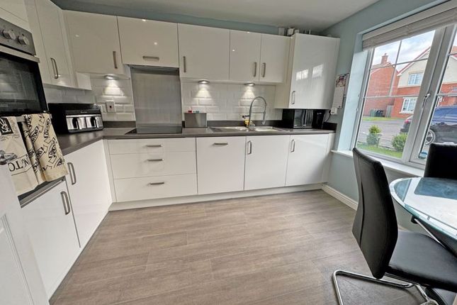 Semi-detached house for sale in Jarvis Drive, Ryton