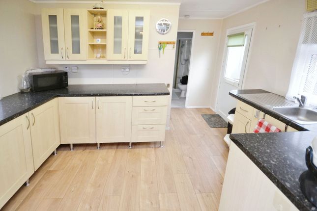 Mobile/park home for sale in Church Road, Corringham