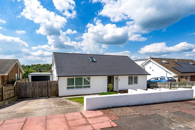 Thumbnail Bungalow for sale in Kearsley Drive, Worthing, West Sussex