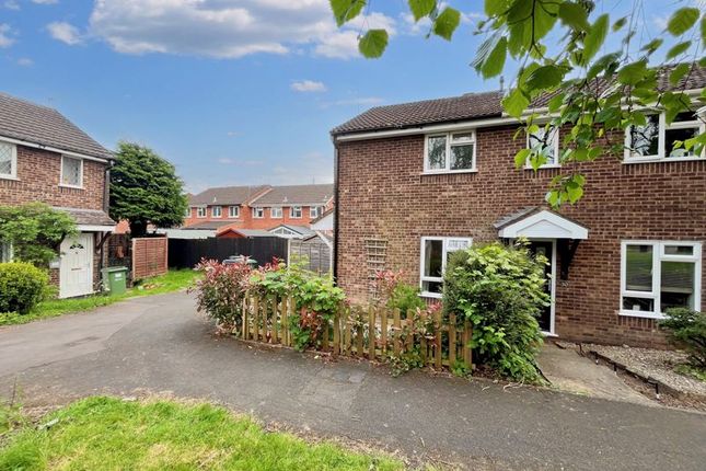 End terrace house for sale in Whitewood Way, Worcester