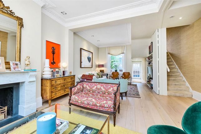 Terraced house for sale in Redcliffe Road, London