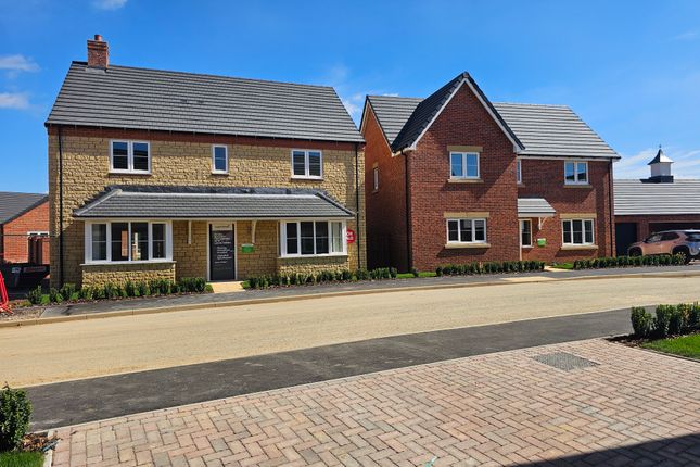 Cargan_Plot5, Saltby Road, Croxton Kerrial photo 2