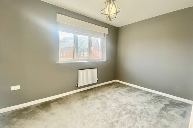 Detached house for sale in Greenfield Way, Peterborough