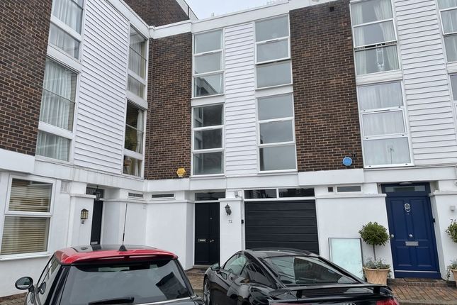 Thumbnail Detached house to rent in Hawtrey Road, London