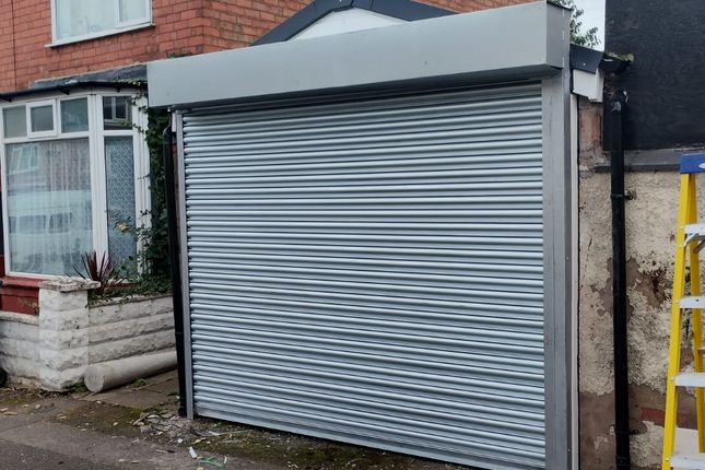 Parking/garage to rent in Philip Sydney Road, Birmingham