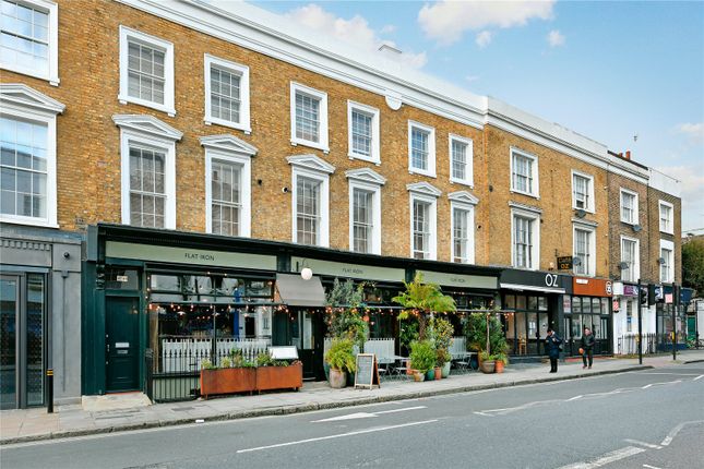 Keystone Crescent, Islington N1, 3 bedroom terraced house for sale