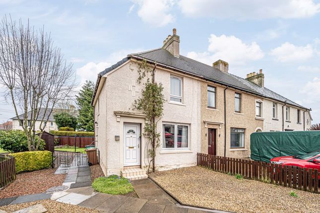 Thumbnail End terrace house for sale in Winifred Street, Kirkcaldy