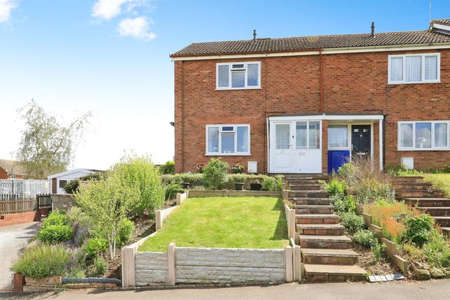 Thumbnail End terrace house for sale in Cordle Marsh Road, Bewdley