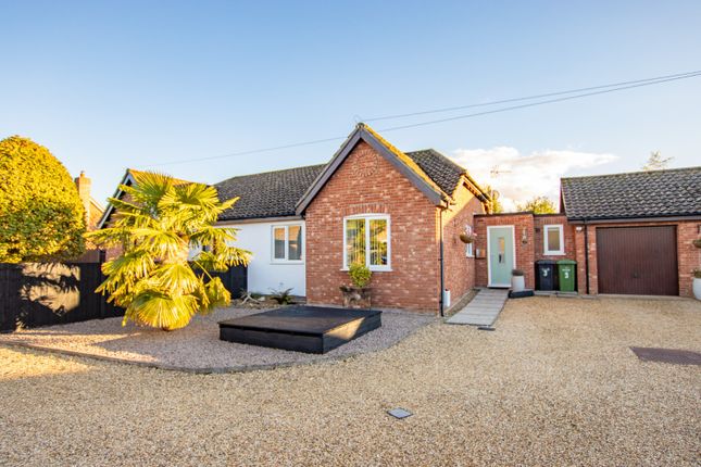 2-bed bungalow on Snettisham, Norfolk, £295,000