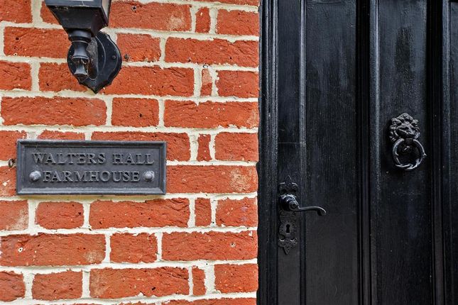 Detached house for sale in Monkton Street, Monkton, Ramsgate, Kent