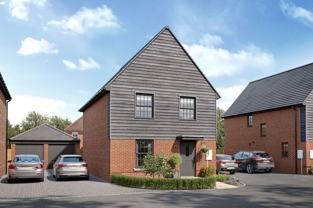 Detached house for sale in "Ingleby" at The Maples, Grove, Wantage