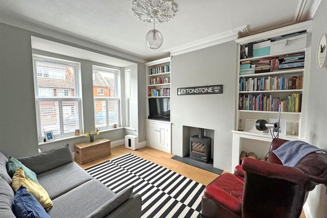 Terraced house for sale in Hythe Road, Brighton