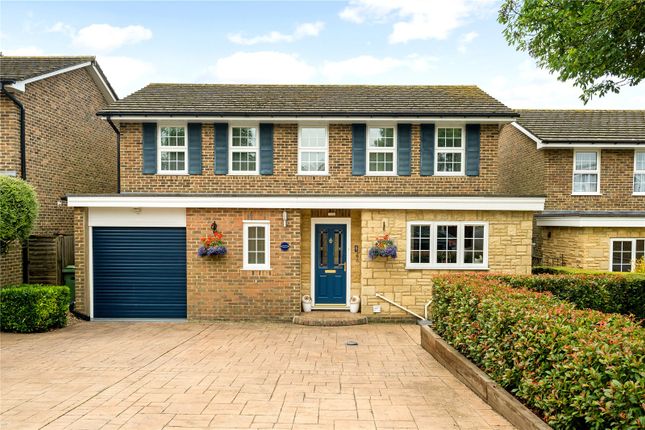 Thumbnail Detached house for sale in Saddlers Way, Epsom, Surrey