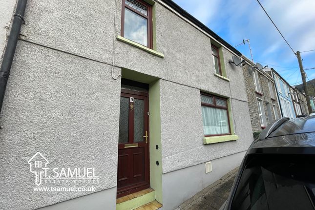 2-bed house on 9 Phillip Street, Mountain Ash, £95,000