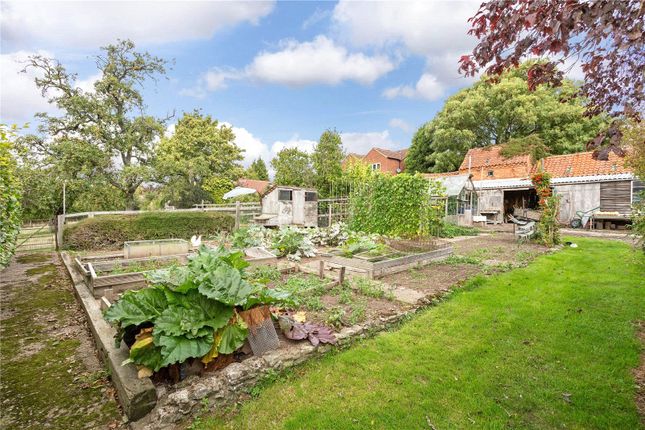 Detached house for sale in The Rookery, Low Street, East Markham, Newark