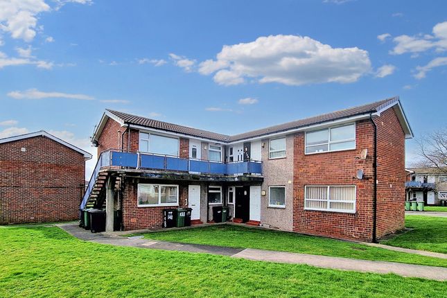 Thumbnail Flat to rent in Woodhorn Drive, Choppington
