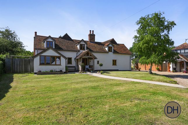 Thumbnail Detached house for sale in Mill Cottage, High Ongar