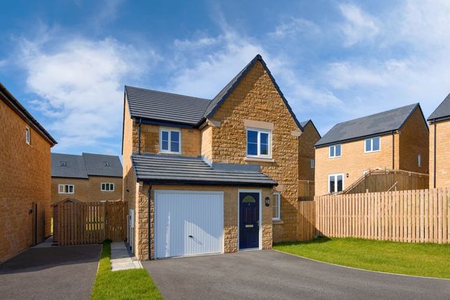 Thumbnail Detached house for sale in Plot 271 The Staveley, Pinnacle, Off Cote Lane, Allerton, Bradford