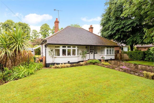 Thumbnail Bungalow for sale in Old Mill Lane, Bray, Maidenhead, Berkshire