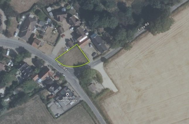 Land in NR29 3AL