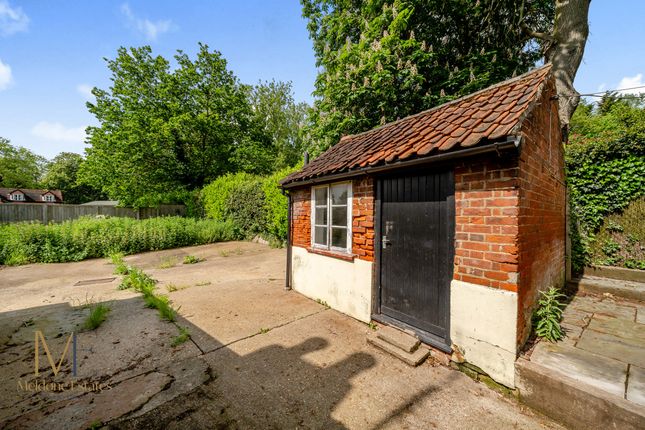Detached house for sale in Sportsmans Lane, Hatfield Peverel, Chelmsford, Essex