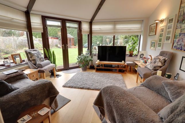 Detached house for sale in Mill House Gardens, Penkridge, Stafford