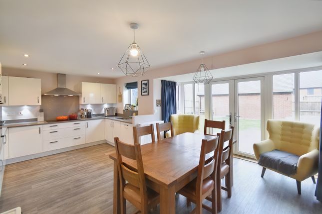 Detached house for sale in Elmores Well Avenue, Exeter