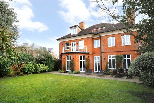 Detached house for sale in Arthur Road, Wimbledon