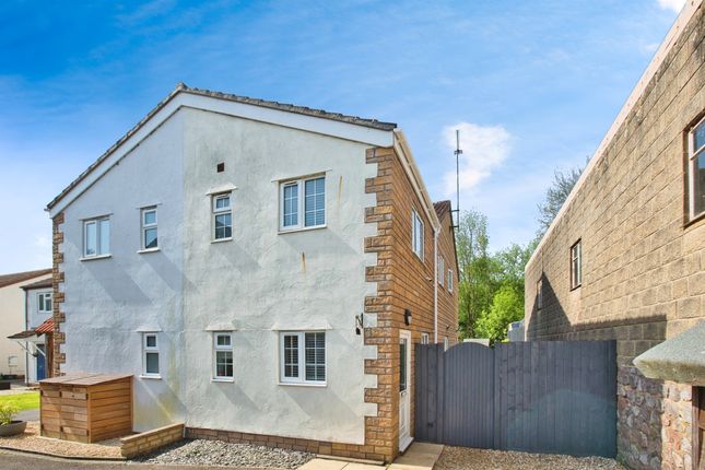 Semi-detached house for sale in Ashlands Meadow, Crewkerne