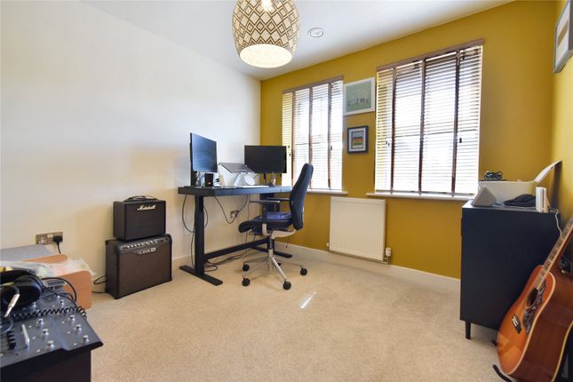 Terraced house for sale in Cooper Place, Newbury, Berkshire