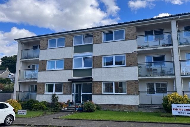 Thumbnail Flat for sale in Ground Floor Flat, Dalriach Road, Oban