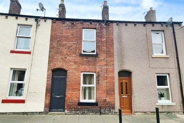 Thumbnail Terraced house to rent in Morton Street, Carlisle