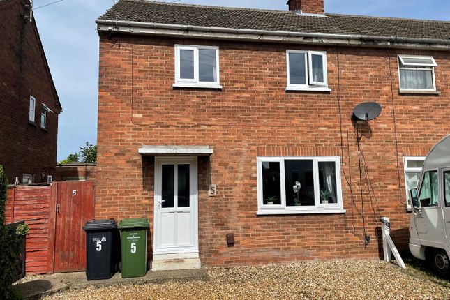 Thumbnail Semi-detached house to rent in Woolstencroft Avenue, King's Lynn