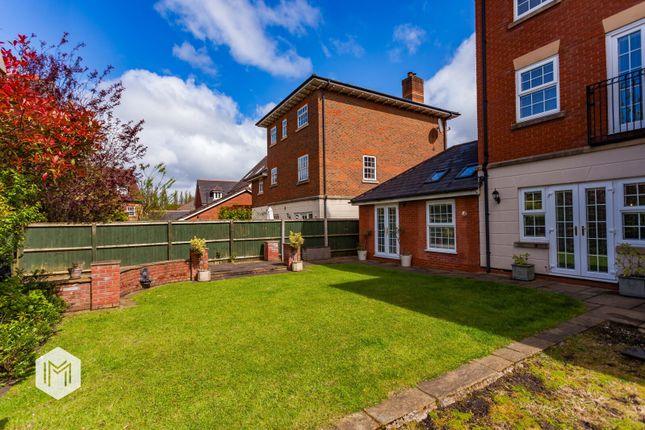 Semi-detached house for sale in Browning Drive, Winwick, Warrington, Cheshire