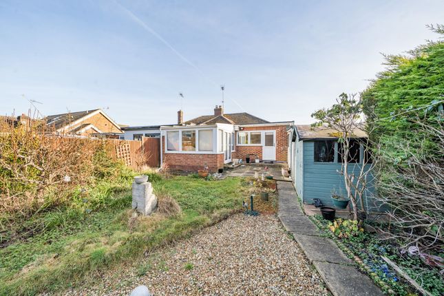 Semi-detached bungalow for sale in Waverley Drive, Ash Vale