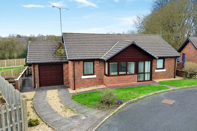 Detached bungalow for sale in Stanbeck Meadows, Workington