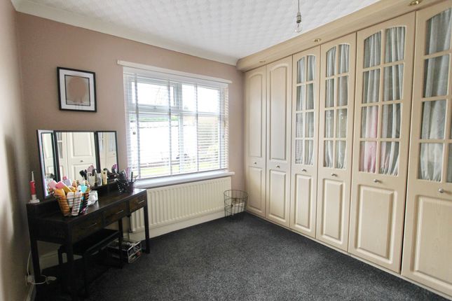 Semi-detached bungalow for sale in Park Close, Whitefield