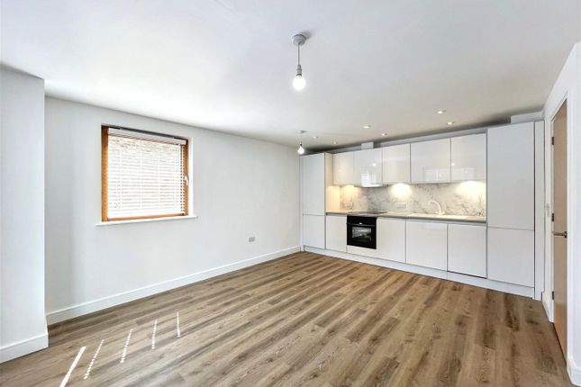 2-bed flat on 19, Greyfriars Road, Norwich, £160,000